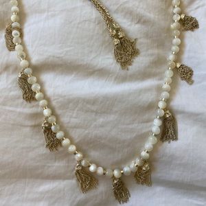 Kendra Scott adjustable necklace